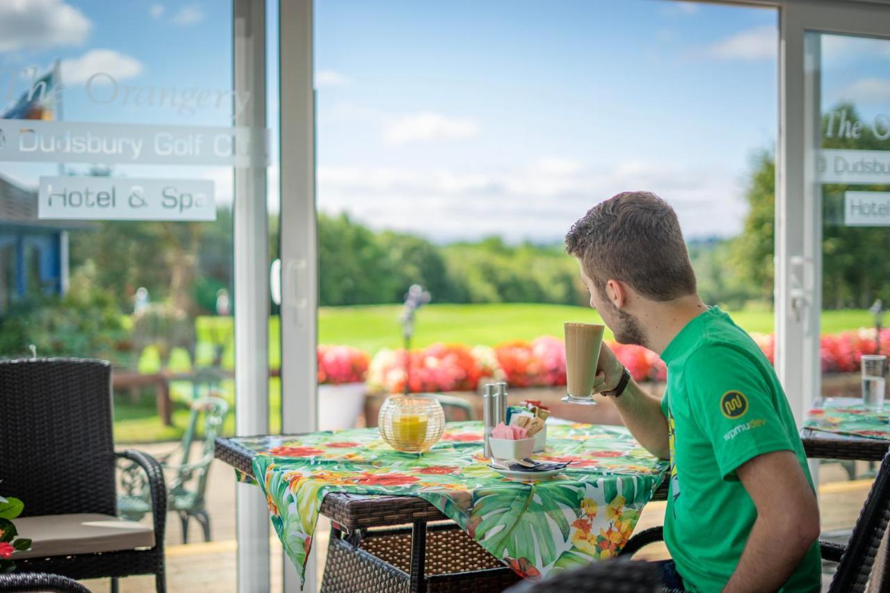 Dudsbury Golf Club - Hotel And Spa ファーンダウン エクステリア 写真