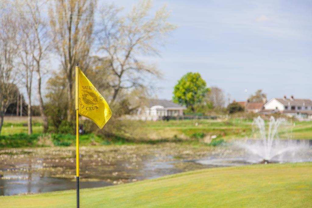 Dudsbury Golf Club - Hotel And Spa ファーンダウン エクステリア 写真